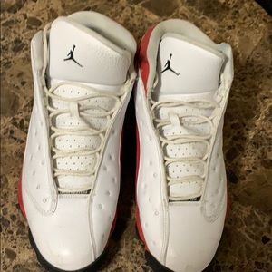 Air Jordan XIII retro “Chicago” (2017). Pre owned